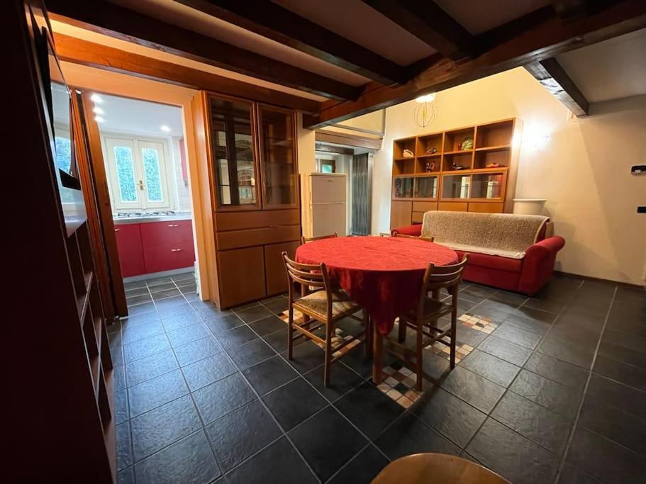 Musicians Mansion Loft Apartment Fino Mornasco Exterior photo